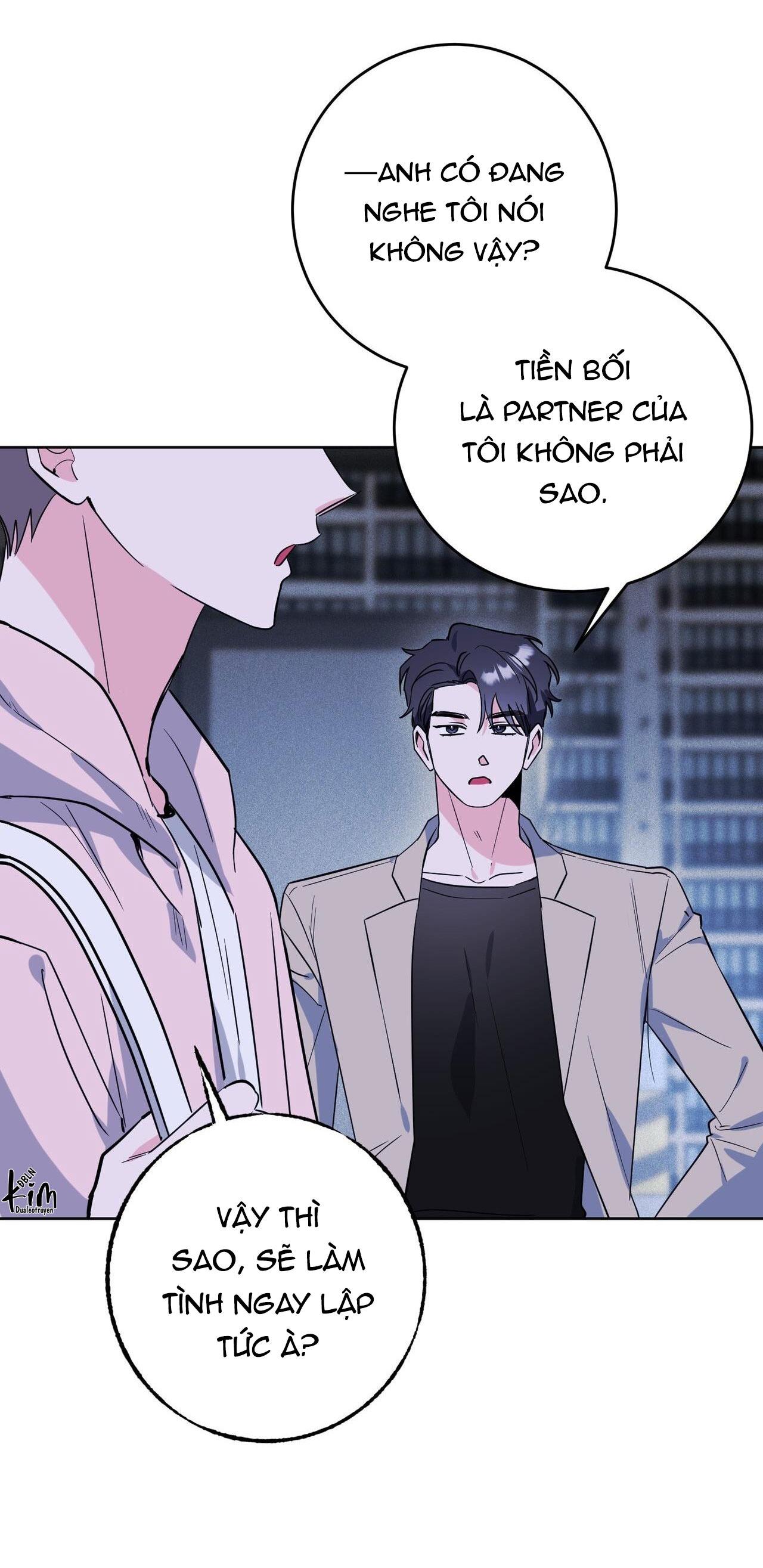 Đọc truyện CẠM BẪY ĐẠI HỌC - Chapter 66