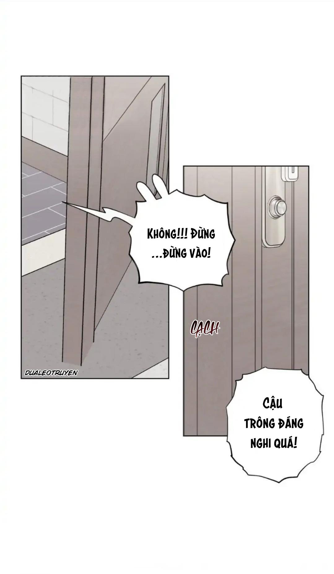 Đọc truyện [Hoàn]Cái Đó Bị Mắc Kẹt Rồi - Chapter 4