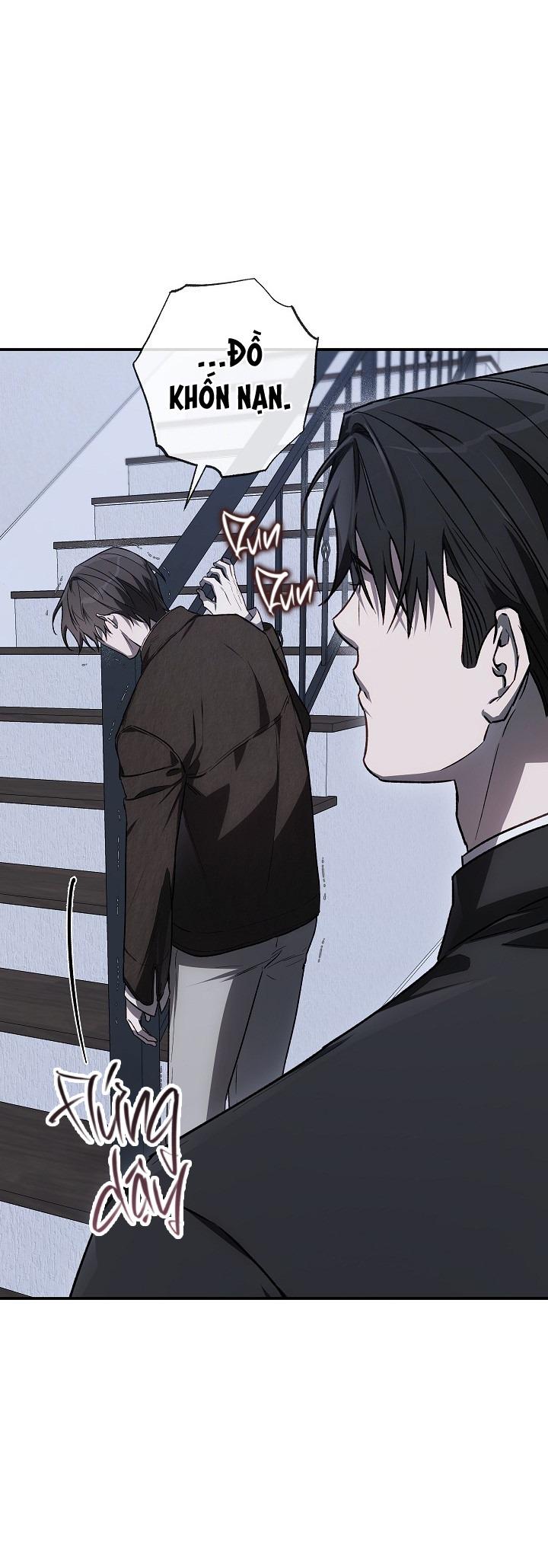 Đọc truyện BẢO VẬT - Chapter 21