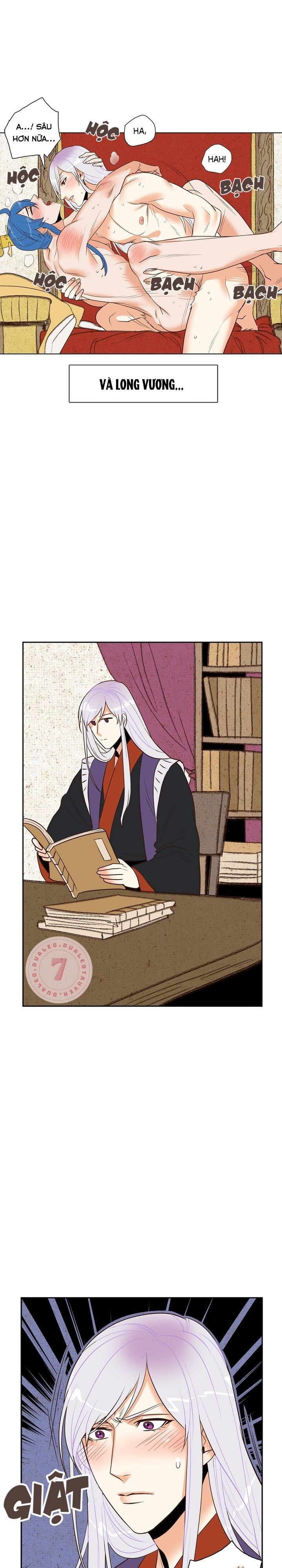 Đọc truyện [Hoàn] Rạp Chiếu Phim BL Cổ Điển - Chapter 44