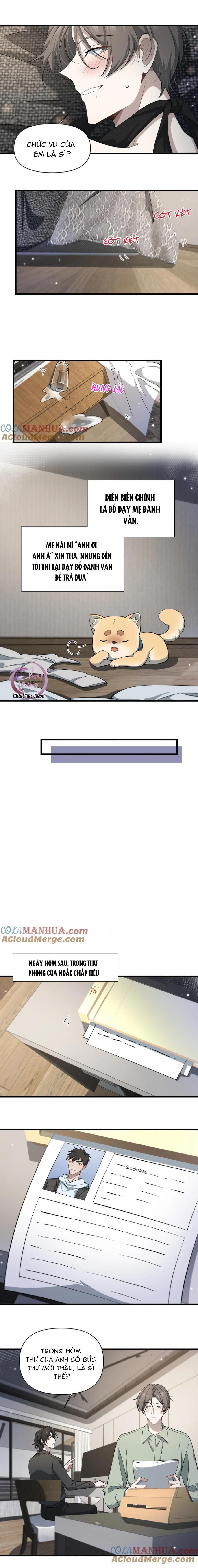 Đọc truyện Công Thức Mỹ Học - Chapter 63