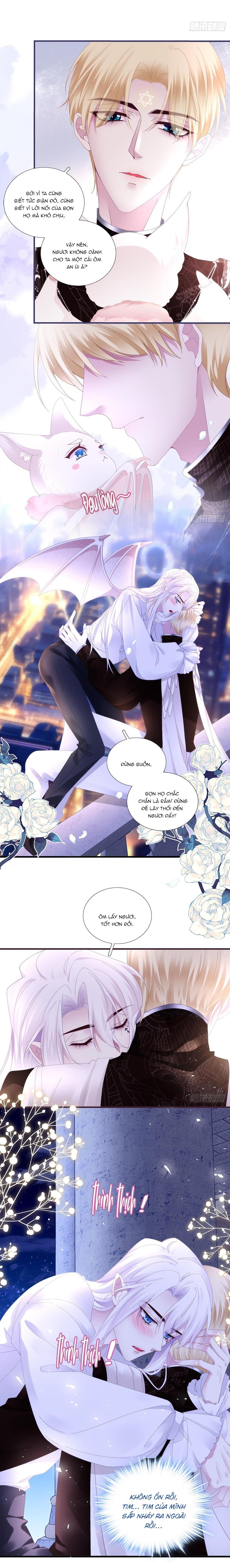Đọc truyện Thánh Tâm không dễ chọc - Chapter 21