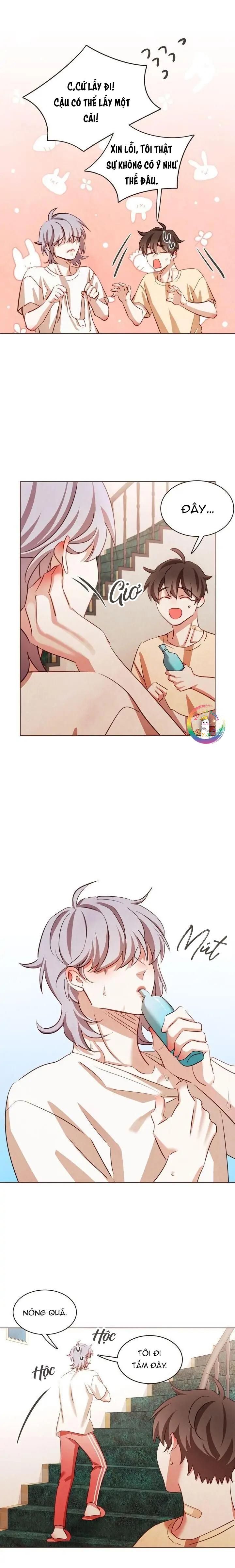 Đọc truyện Ma Cà Rồng Đếch Có Thật Đâu! (END) - Chapter 55