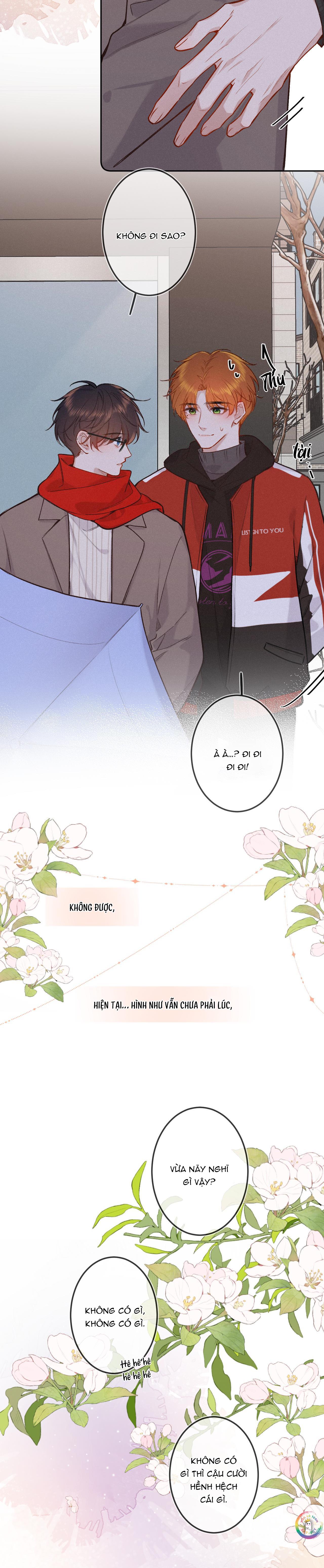 Đọc truyện (END) Em Đến Cùng Cơn Gió - Chapter 39