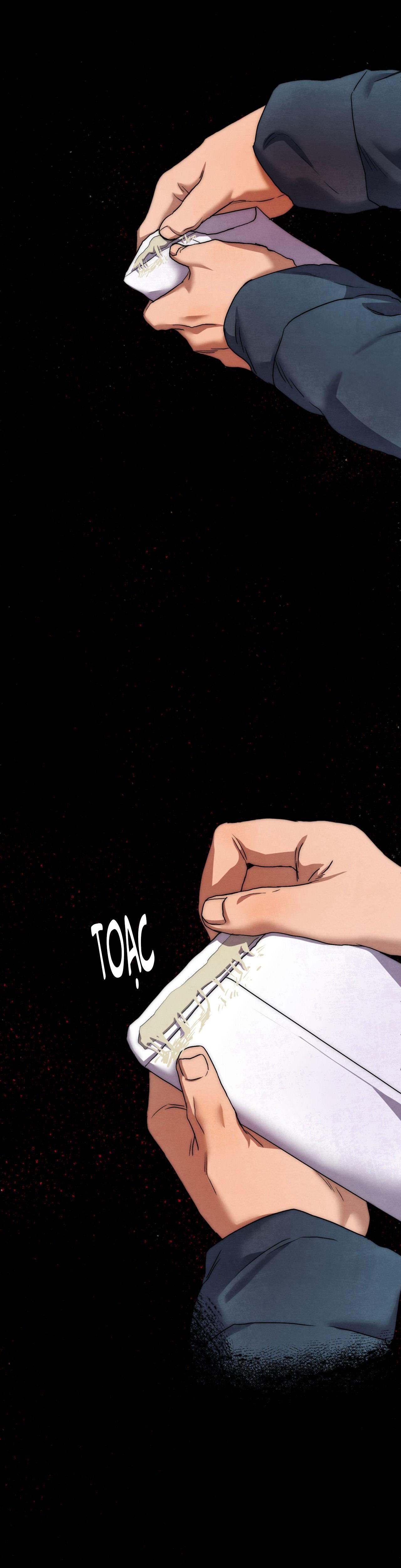 Đọc truyện NHỮNG CON CHÓ TRONG TÙ - Chapter 50