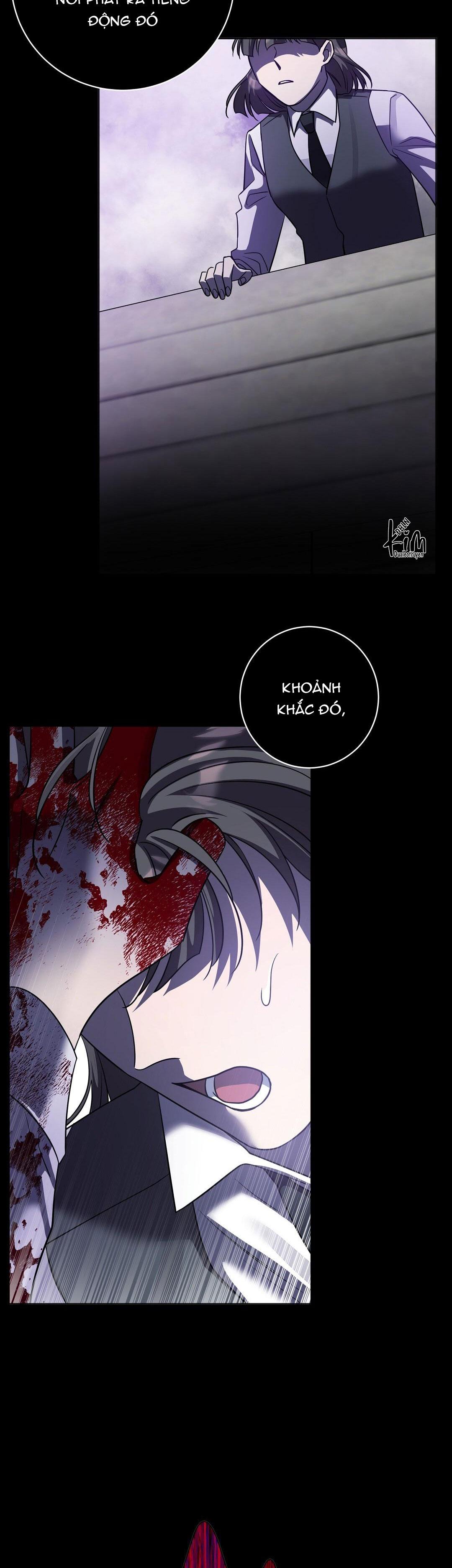 Đọc truyện NGHIỆN SEX - Chapter 8.1