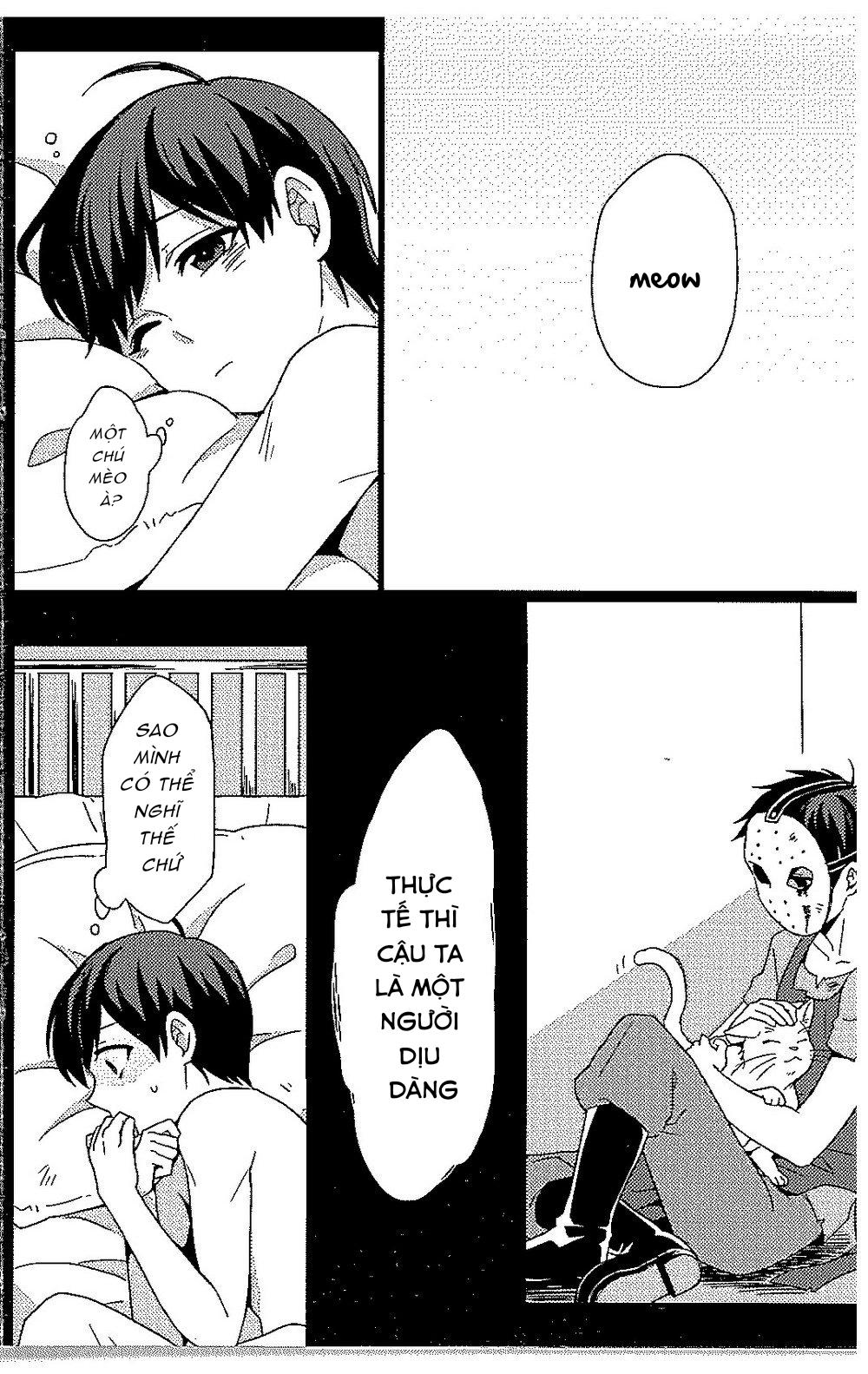 Đọc truyện Tổng Hợp Oneshot Rape - Chapter 176