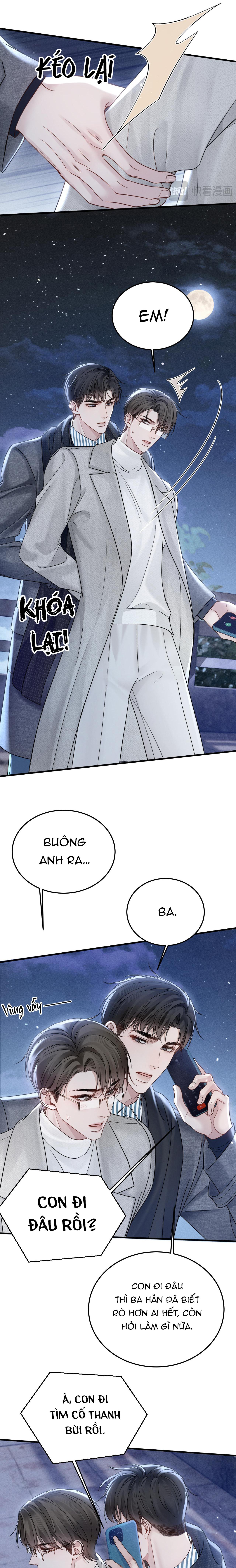 Đọc truyện Cuộc Đối Đầu Gay Gắt - Chapter 94