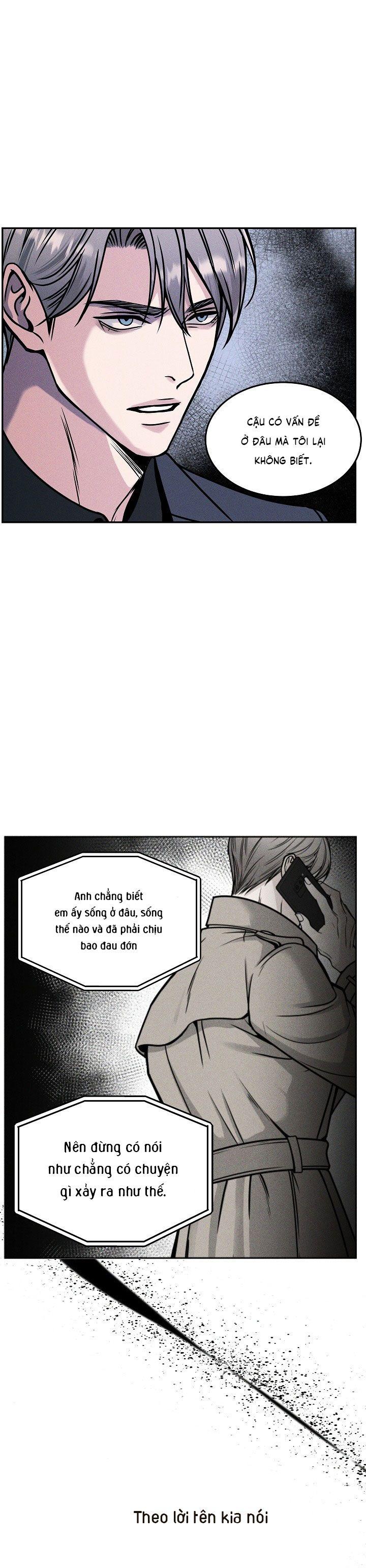 Đọc truyện DEATH IS MINE - Chapter 13