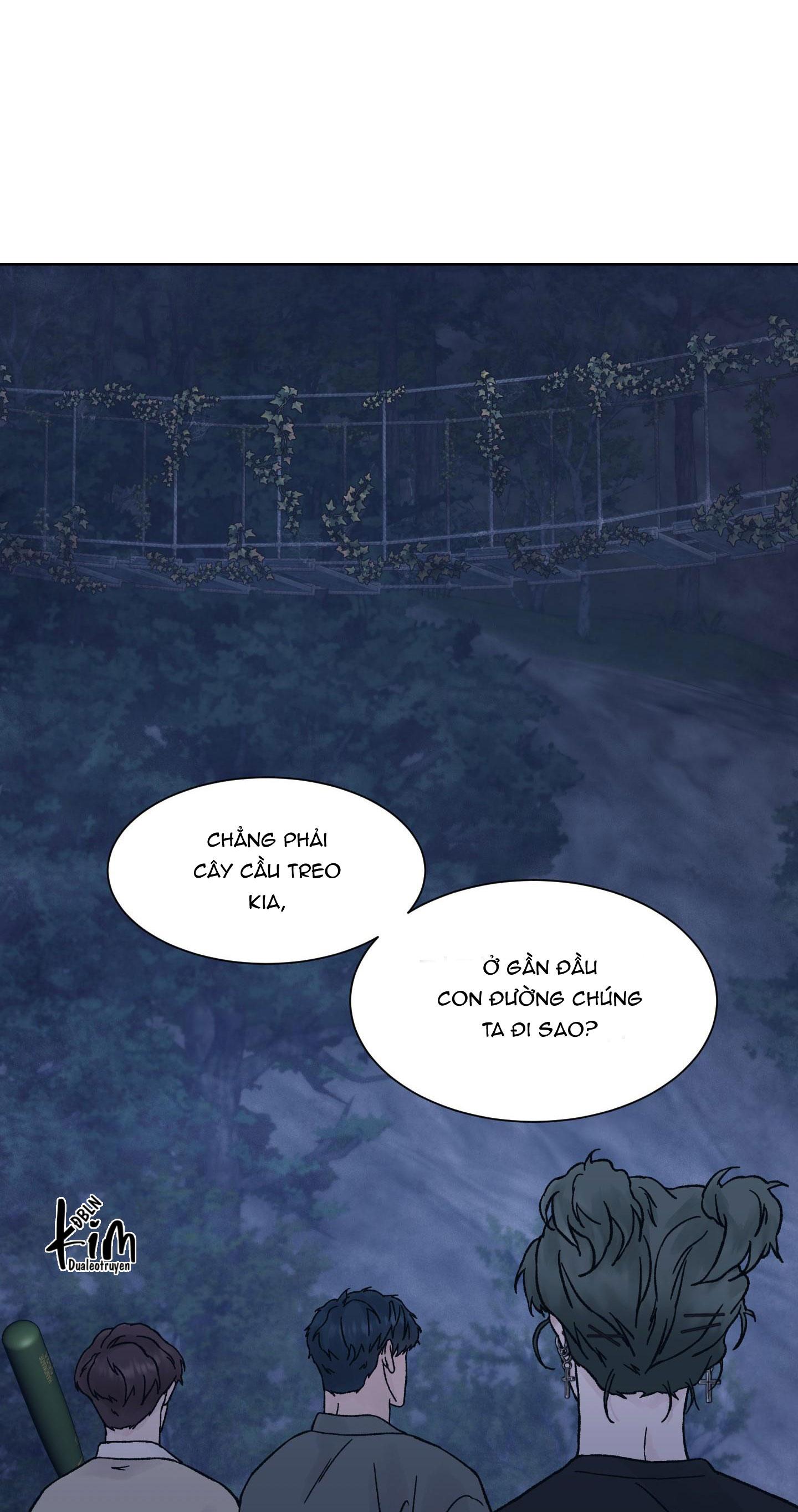 Đọc truyện ĐÊM KINH HOÀNG - Chapter 26