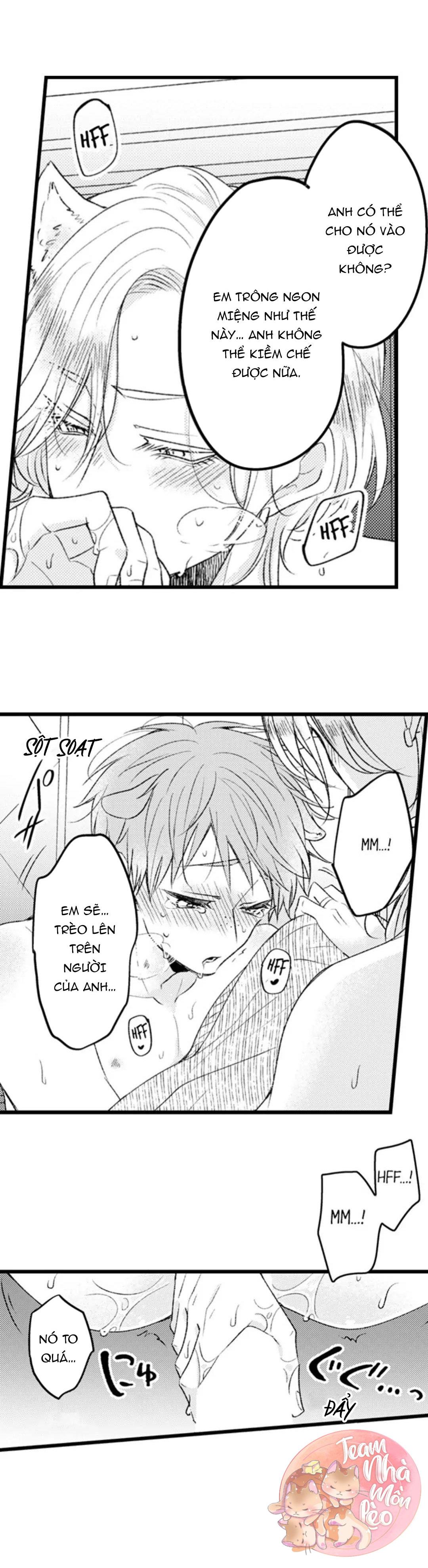 Đọc truyện Em Muốn Được Yêu - Chapter 37