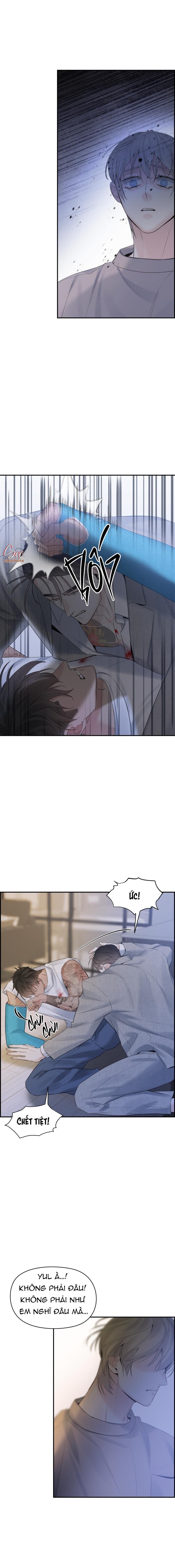 Đọc truyện CƠ CHẾ BẢO VỆ - Chapter 57