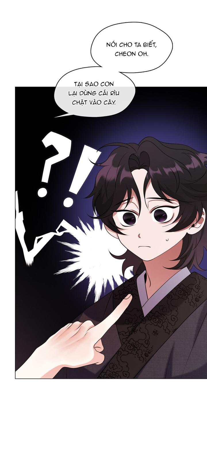 Đọc truyện Tôi đã nuôi dạy thủ lĩnh giáo phái ác ma - Chapter 6