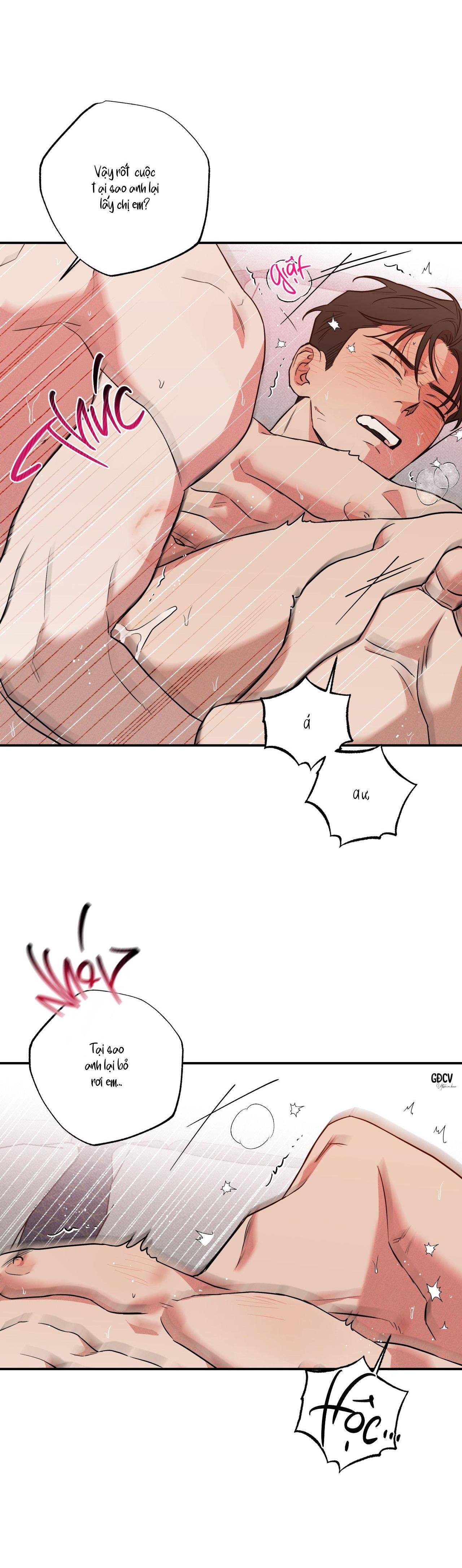 Đọc truyện ANH RỂ - Chapter 3