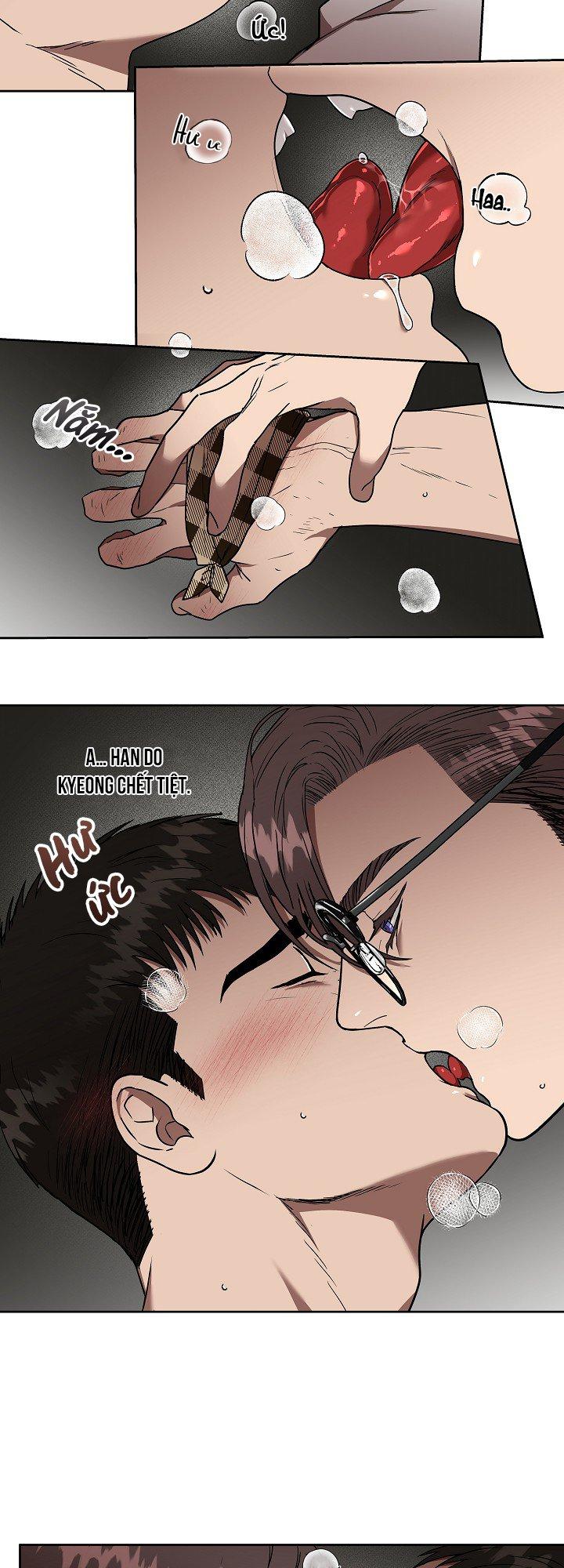 Đọc truyện Không Hơn Không Kém - Chapter 23