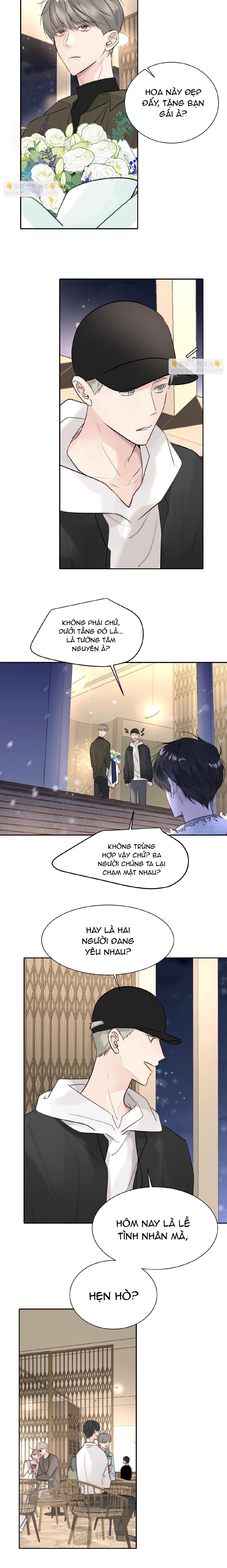 Đọc truyện Chó Chuộc Tội - Chapter 49