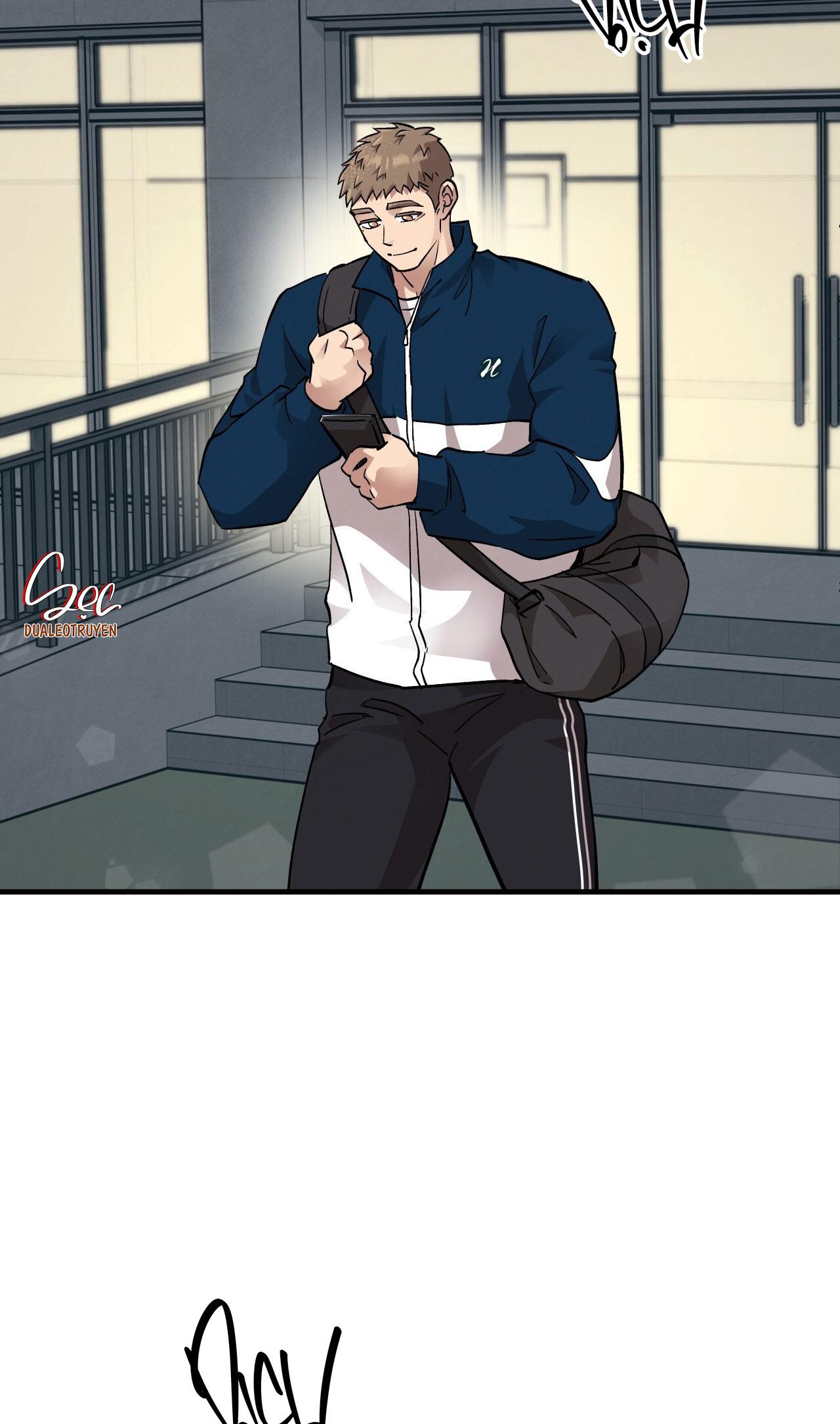 Đọc truyện HONEY BEAR - Chapter 61