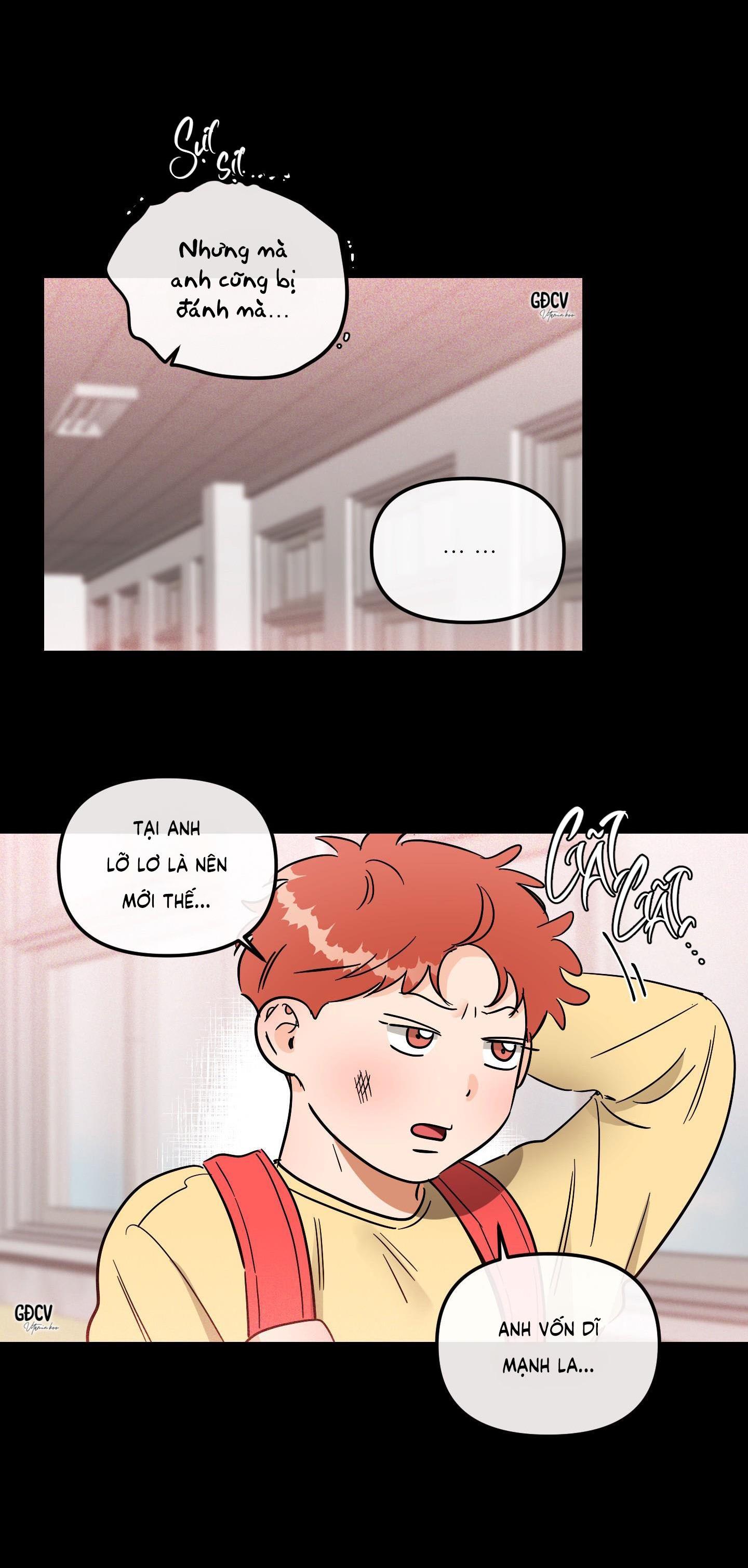 Đọc truyện CÁ MINH THÁI KHÔ QUẮT RỒI! - Chapter 38