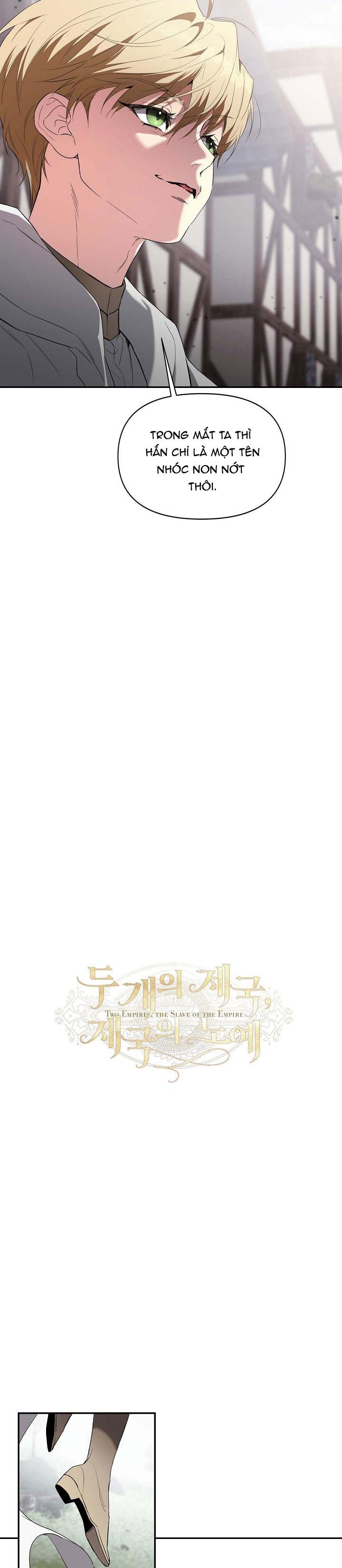 Đọc truyện HAI ĐẤT NƯỚC, ĐẤT NƯỚC CỦA NÔ LỆ - Chapter 50