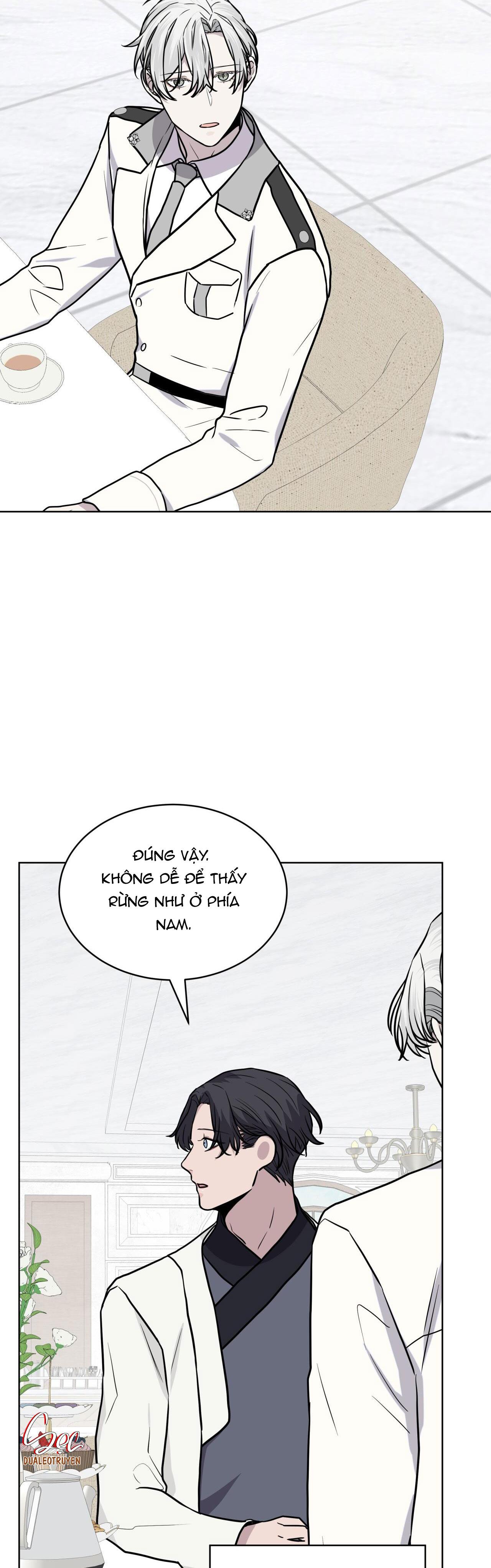 Đọc truyện Rừng Biển - Chapter 56