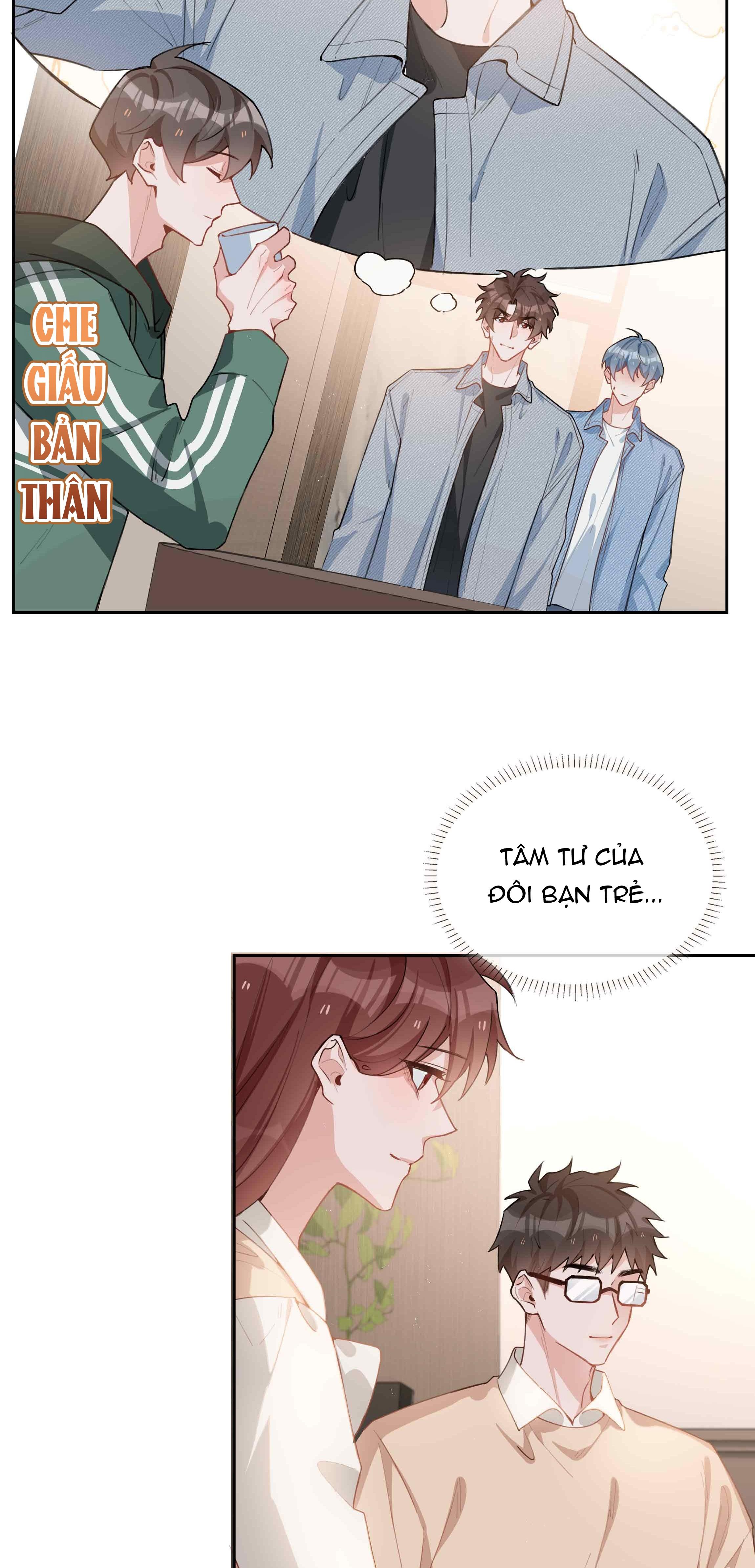 Đọc truyện Trường Cấp Ba Sơn Hải - Chapter 96