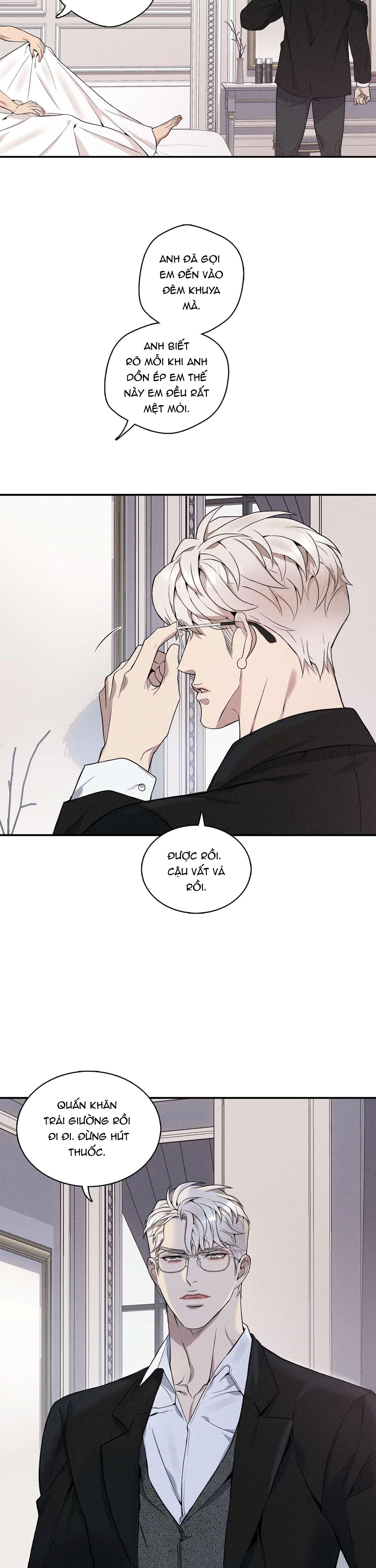 Đọc truyện PHÁ NÁT EM - Chapter 1