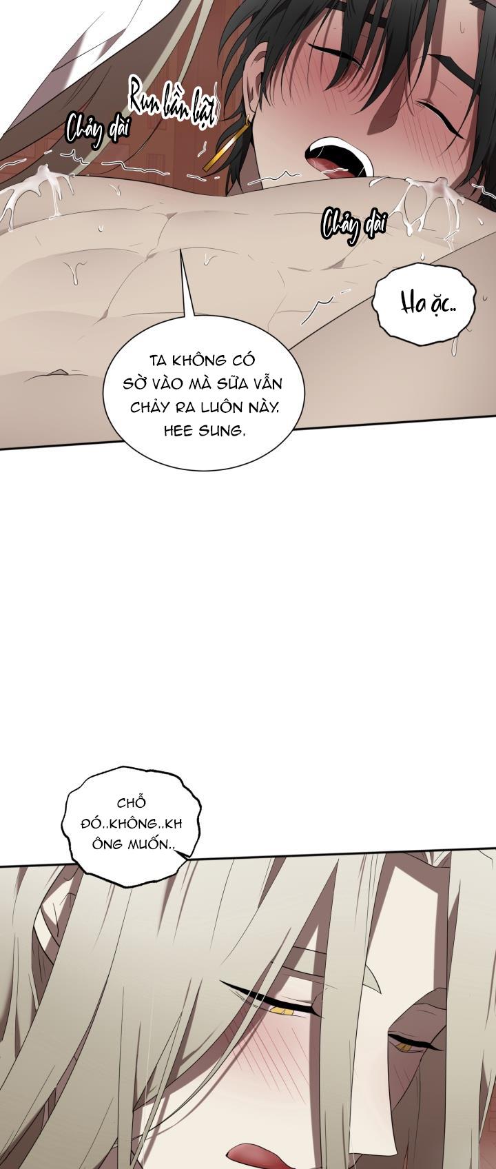 Đọc truyện DƯỠNG THÚ CƯNG - Chapter 54