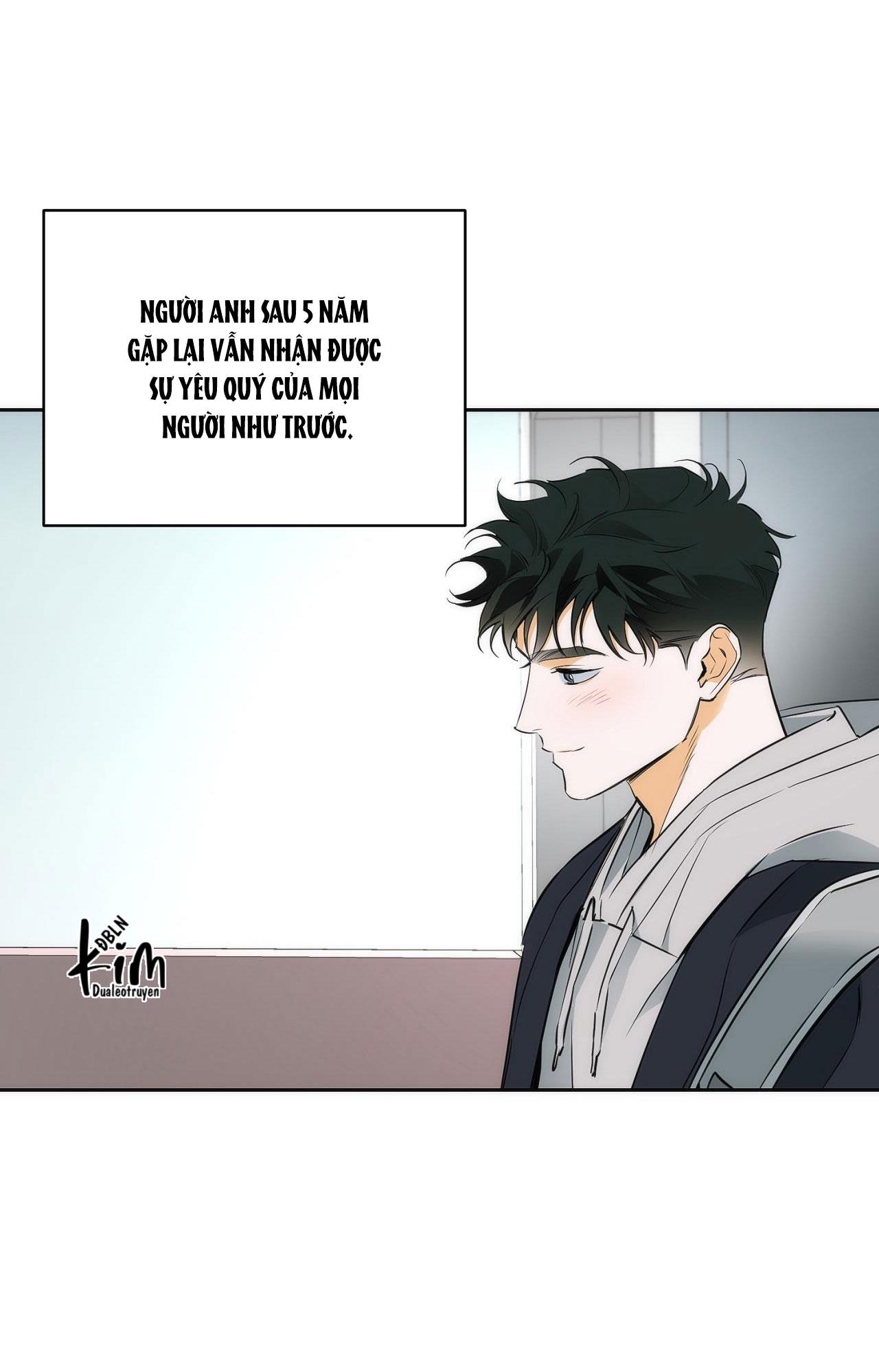 Đọc truyện OFF TRACK - Chapter 24