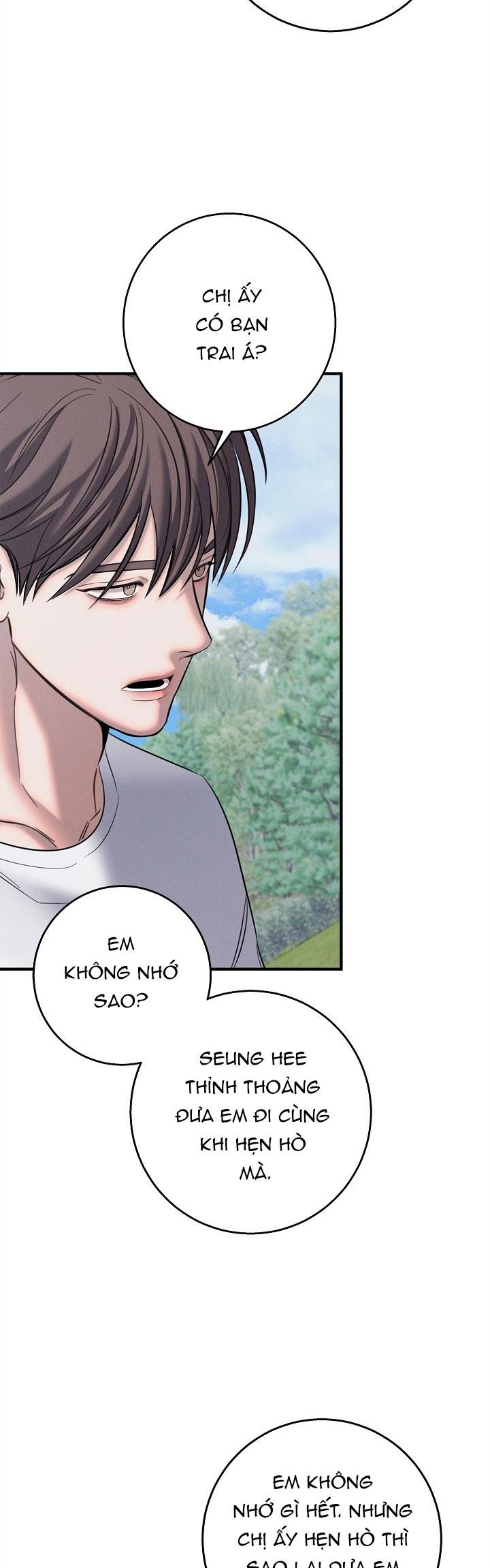 Đọc truyện ĐÊM KHÔNG DẤU VẾT - Chapter 40