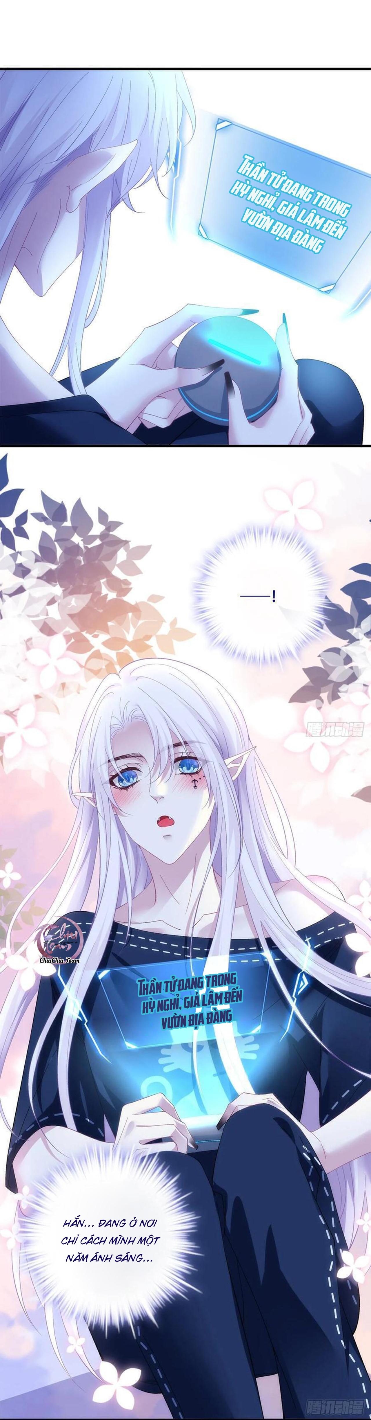 Đọc truyện Thánh Tâm không dễ chọc - Chapter 42