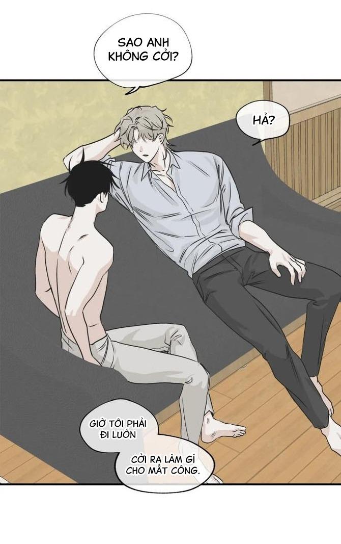 Đọc truyện Thủy triều thấp lúc chạng vạng - Chapter 32