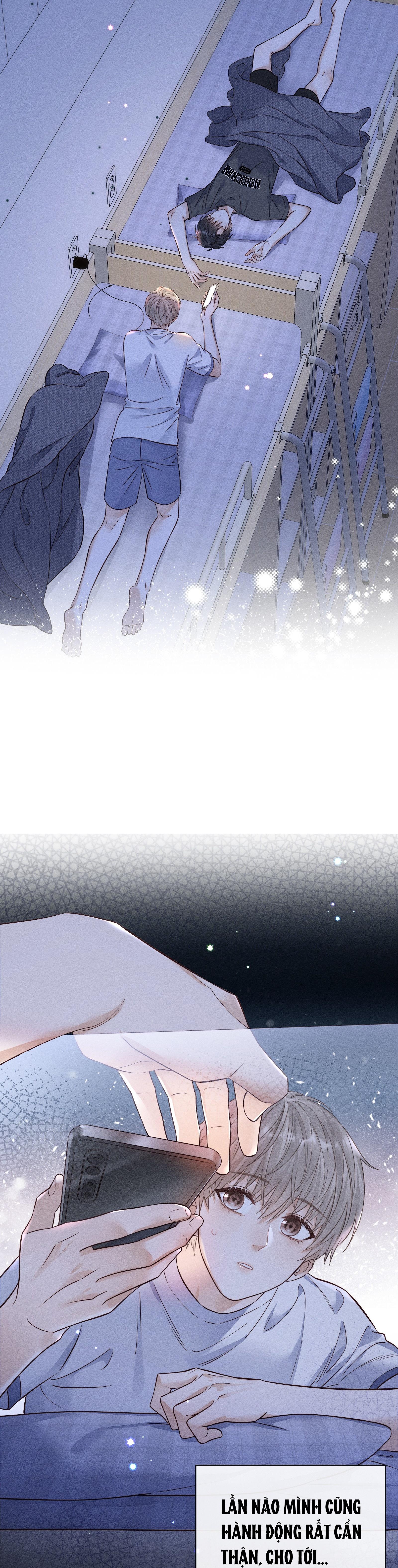 Đọc truyện Khoảng thời gian may mắn - Chapter 4