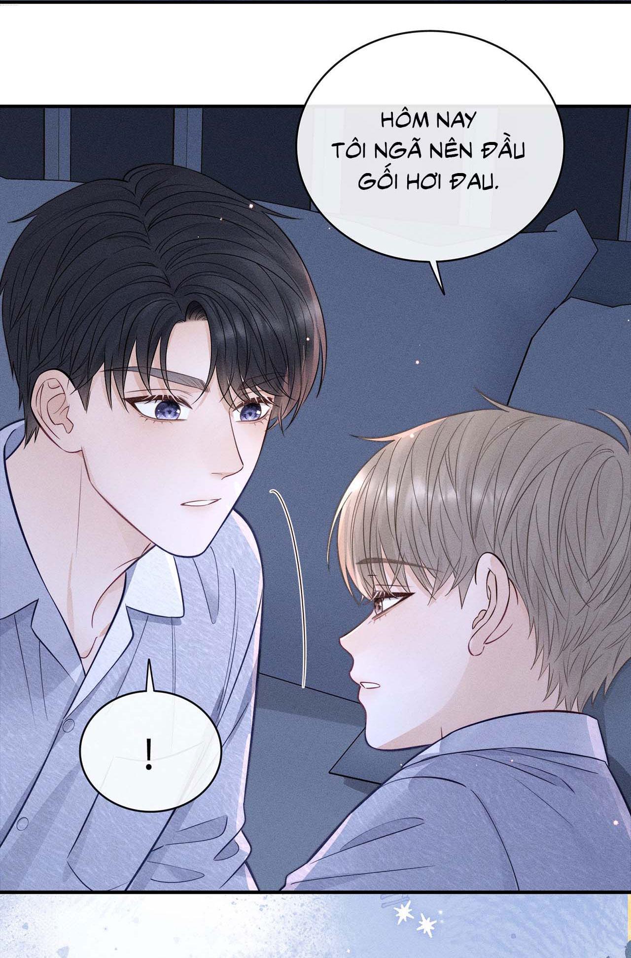 Đọc truyện Khoảng thời gian may mắn - Chapter 45