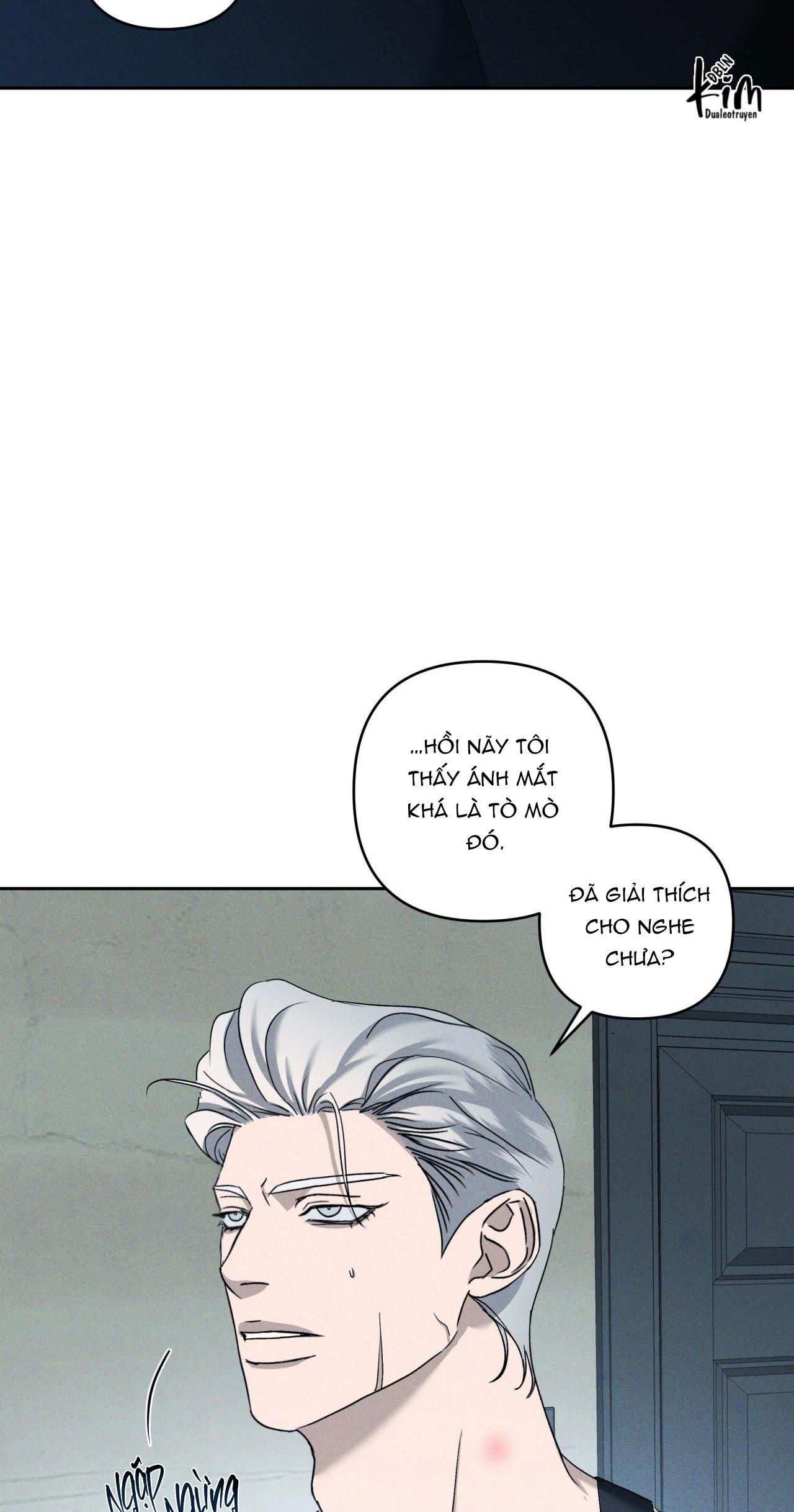 Đọc truyện EDEN - Chapter 27