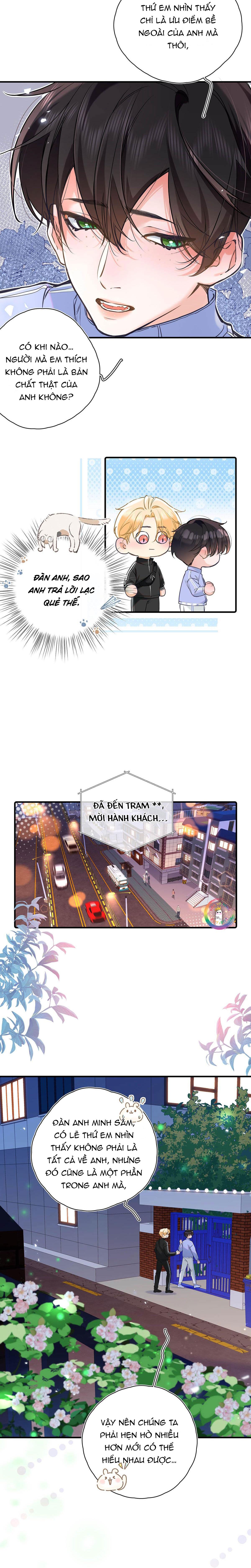 Đọc truyện Trở Thành Bạn Trai Từ Con Số 0 - Chapter 11