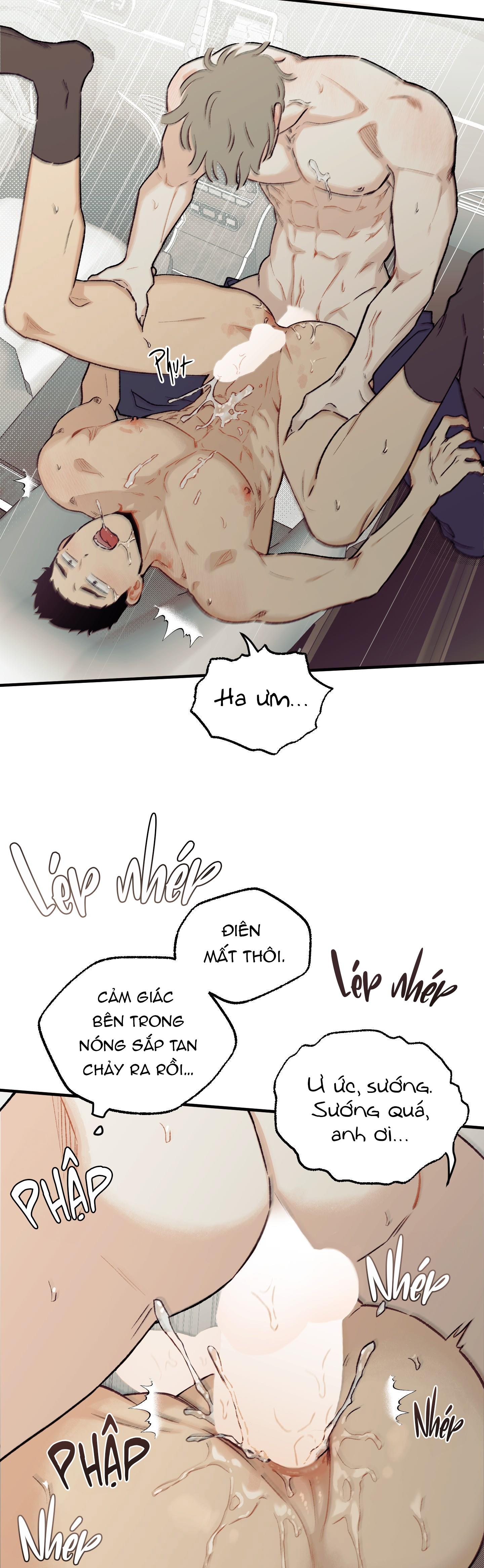 Đọc truyện Tình đơn phương lạc lối - Chapter 3