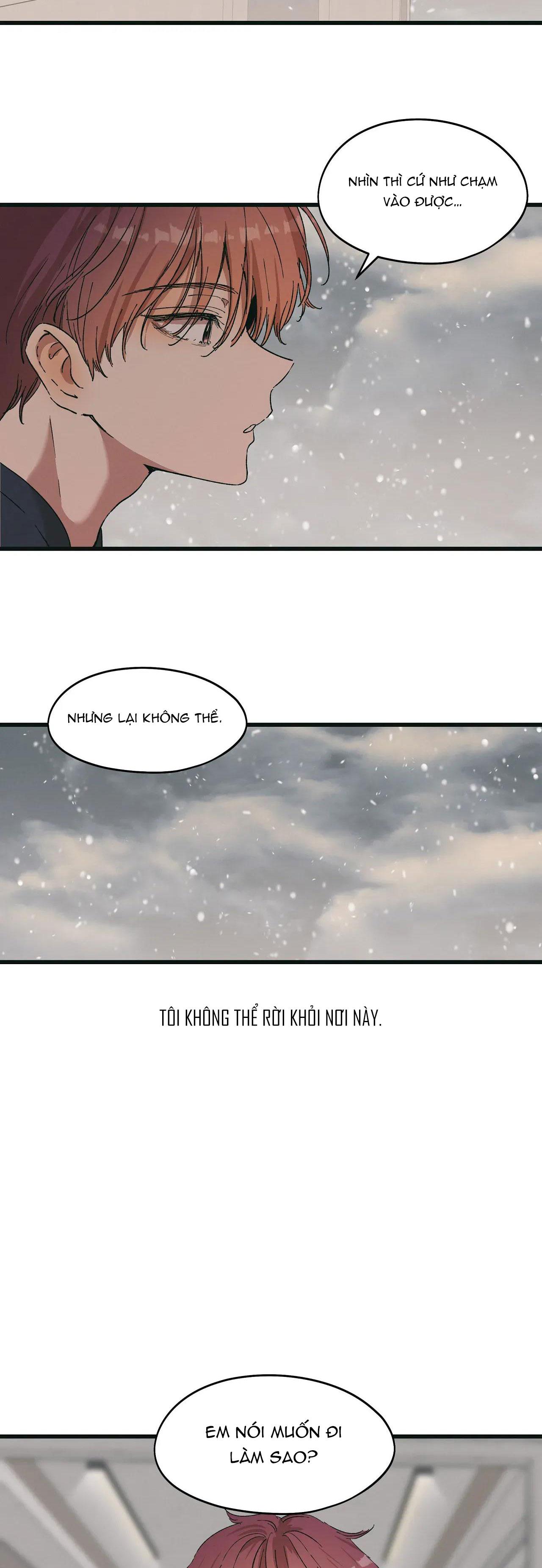 Đọc truyện BẠN CÙNG PHÒNG CHUẨN GU - Chapter 37