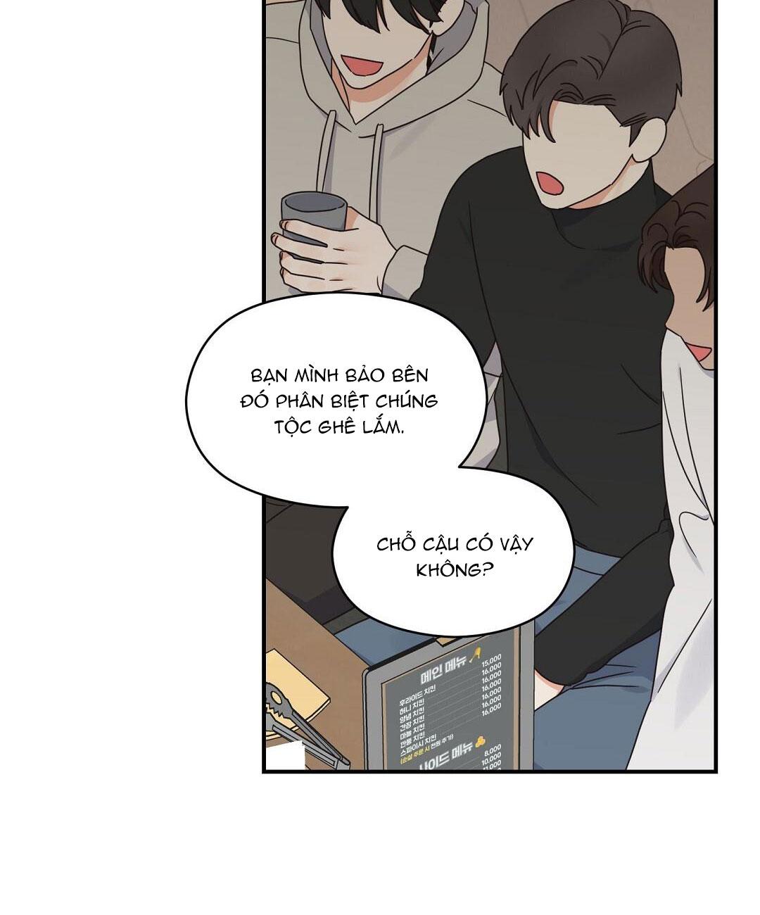 Đọc truyện CHẤN THƯƠNG ALPHA - Chapter 3