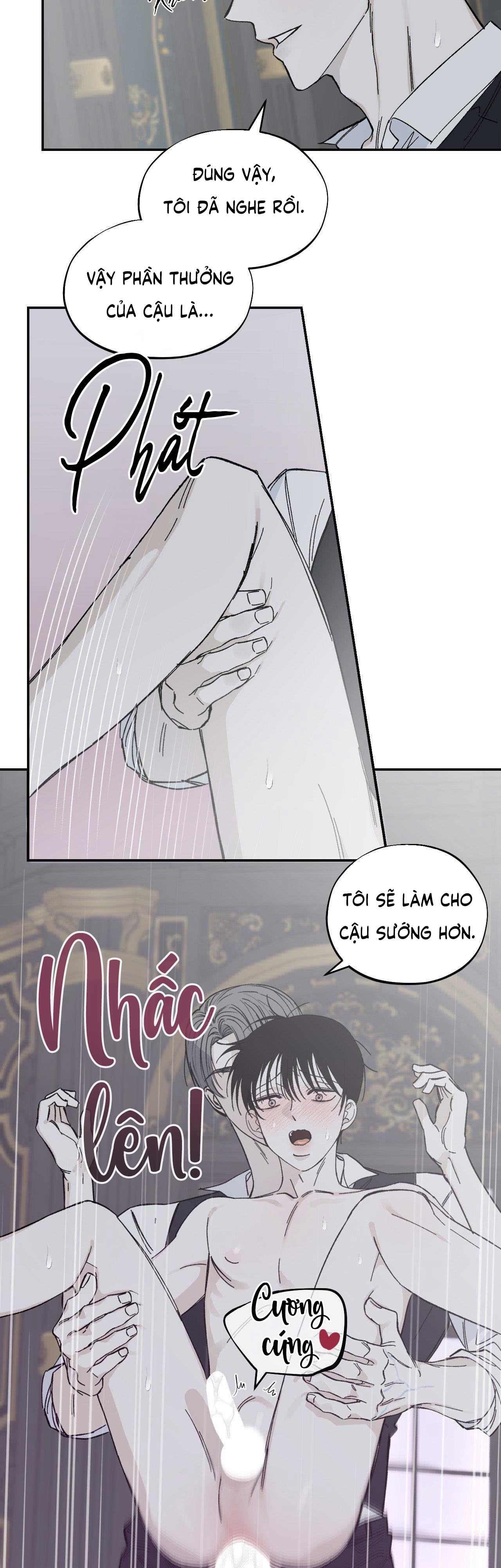 Đọc truyện GIA NHÂN - Chapter 28