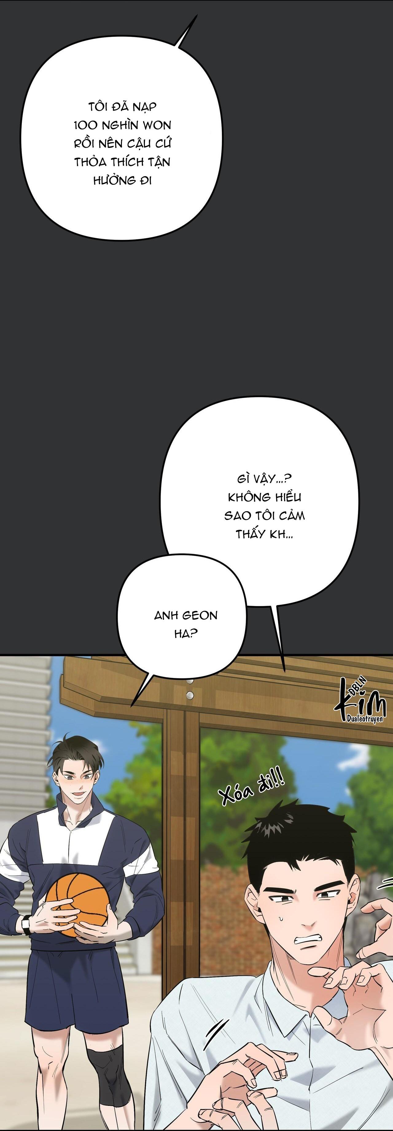 Đọc truyện SERIES BACK STAGE - Chapter 4.2