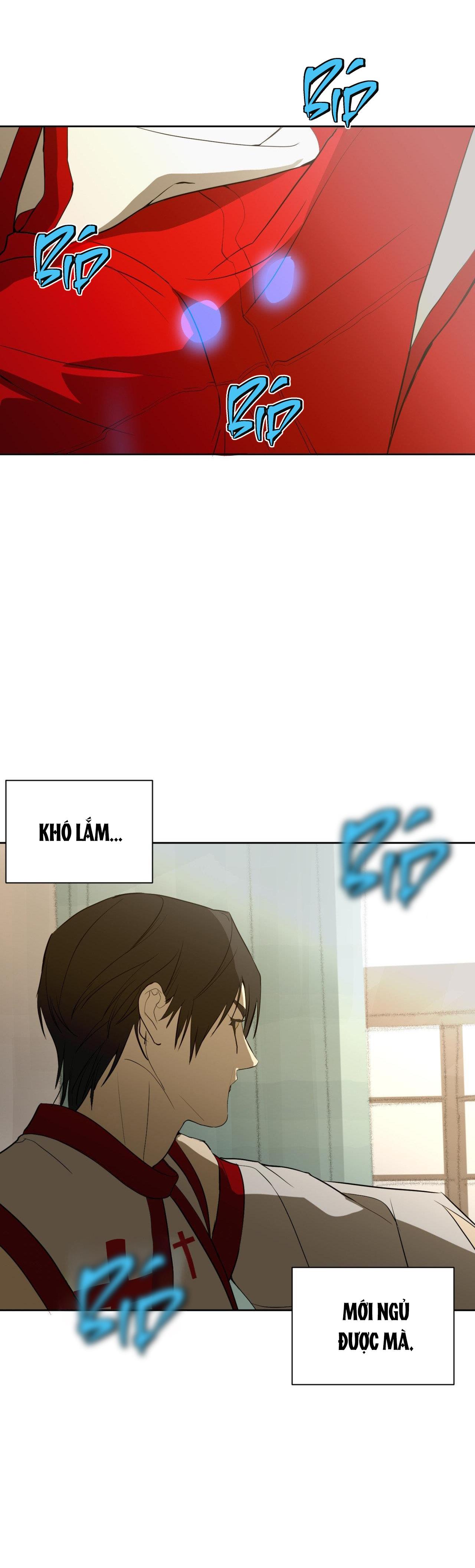 Đọc truyện BẠN CÙNG LỚP MẪU GIÁO MẶT TRỜI - Chapter 10