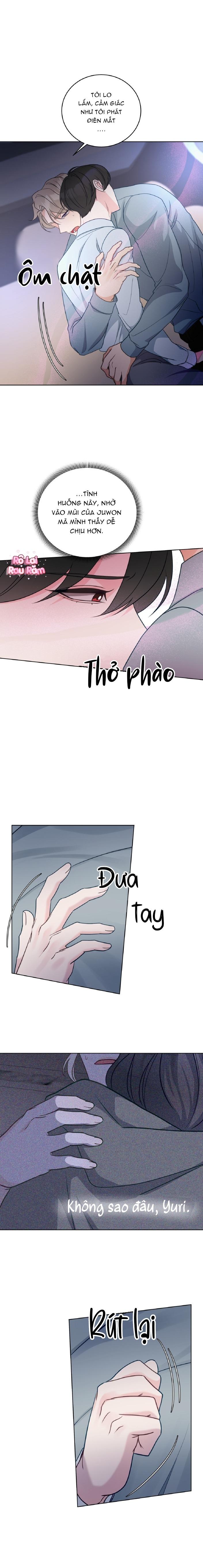 Đọc truyện CHẤM HẾT - Chapter 29