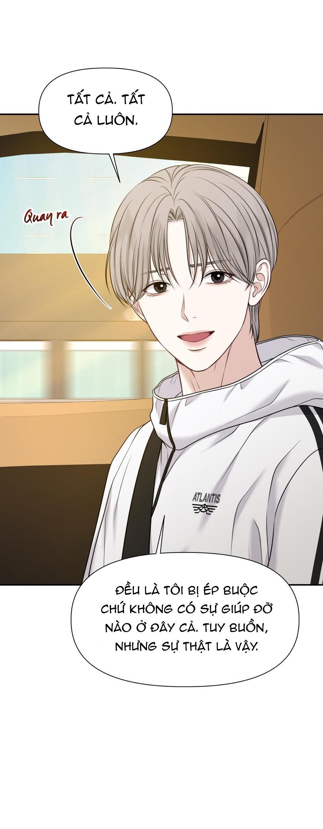 Đọc truyện MACGUFFIN - Chapter 28