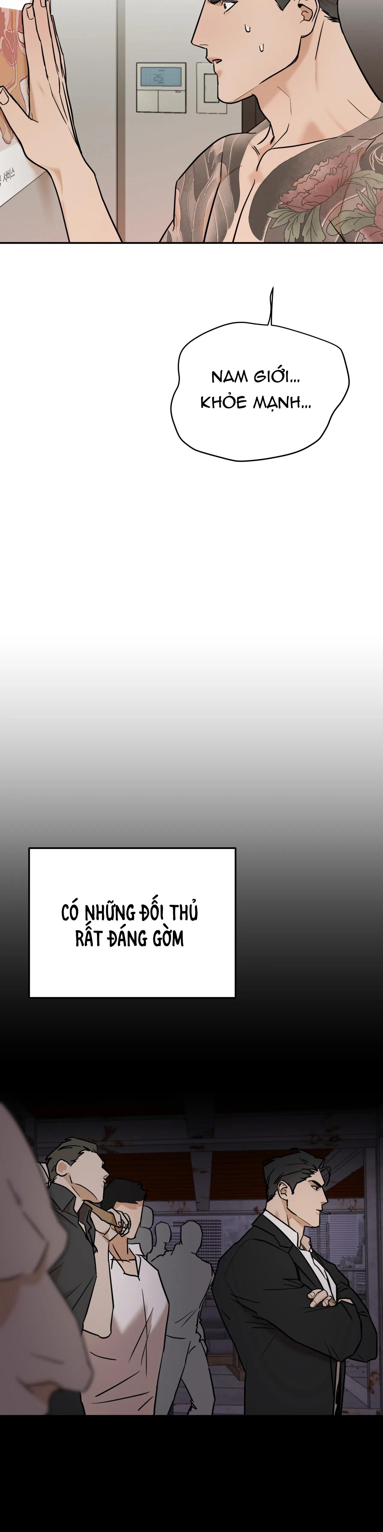 Đọc truyện Manhwa Chịch Vồn Chịch Vã - Chapter 88