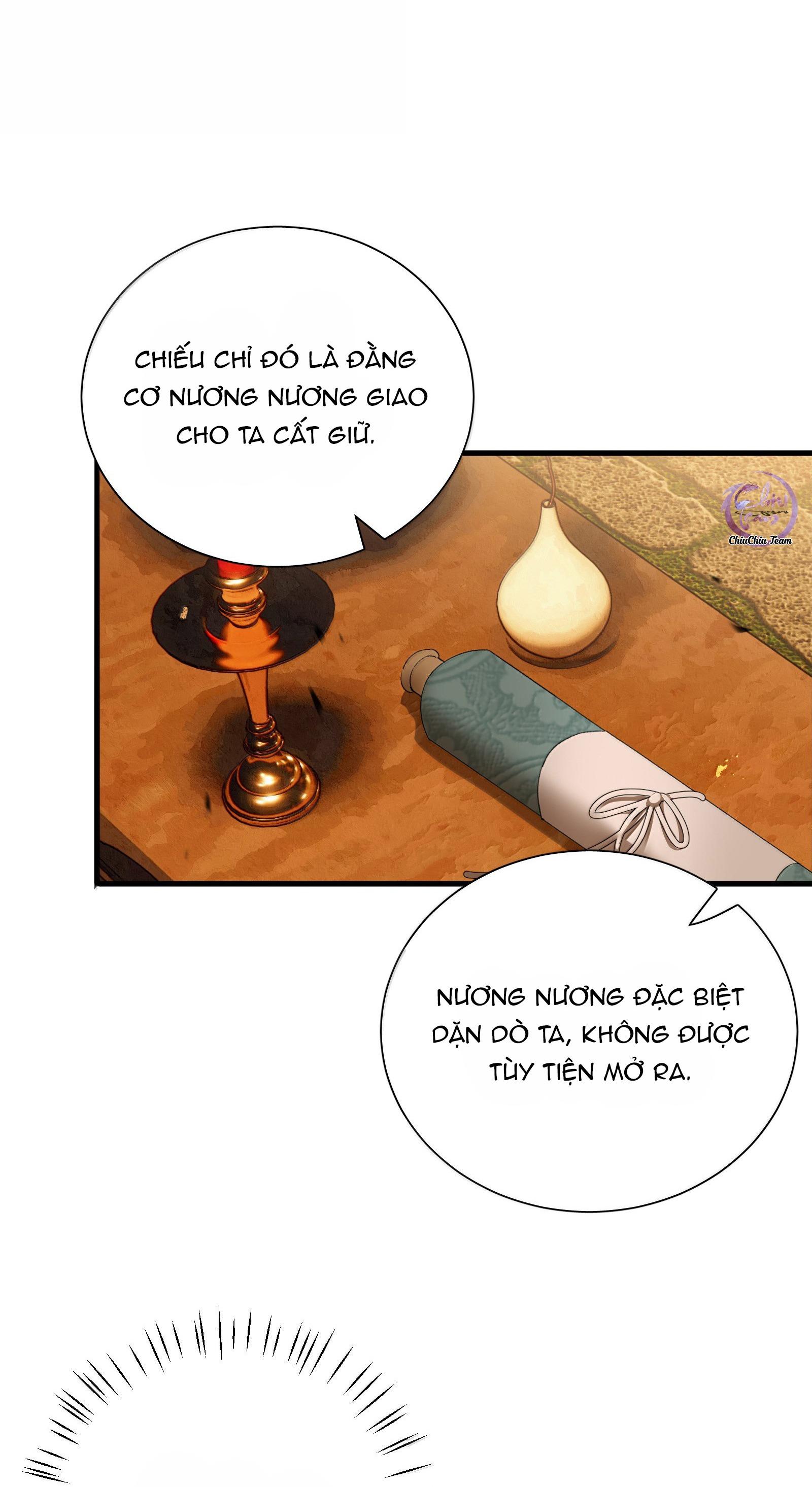 Đọc truyện Xà Yêu Muốn Bỏ Trốn - Chapter 31