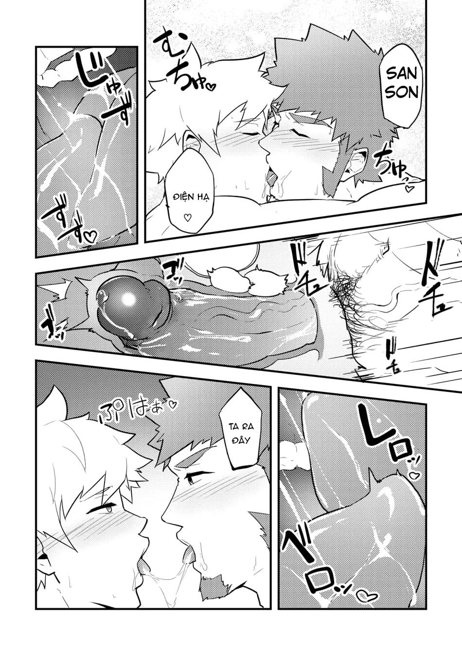 Đọc truyện Oneshot Hỏny Nhà Rô Lai - Chapter 358