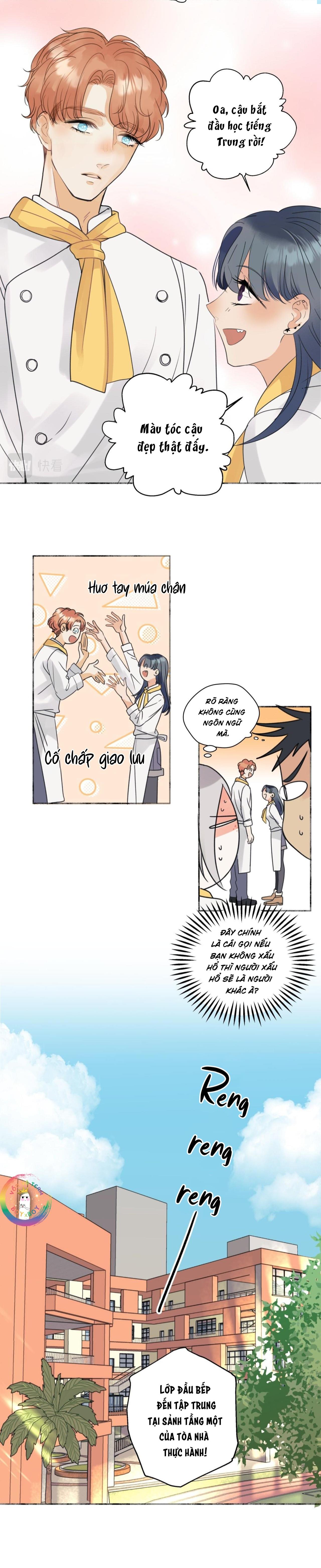 Đọc truyện Dương Sinh Tiểu Tuyết (DROP) - Chapter 24