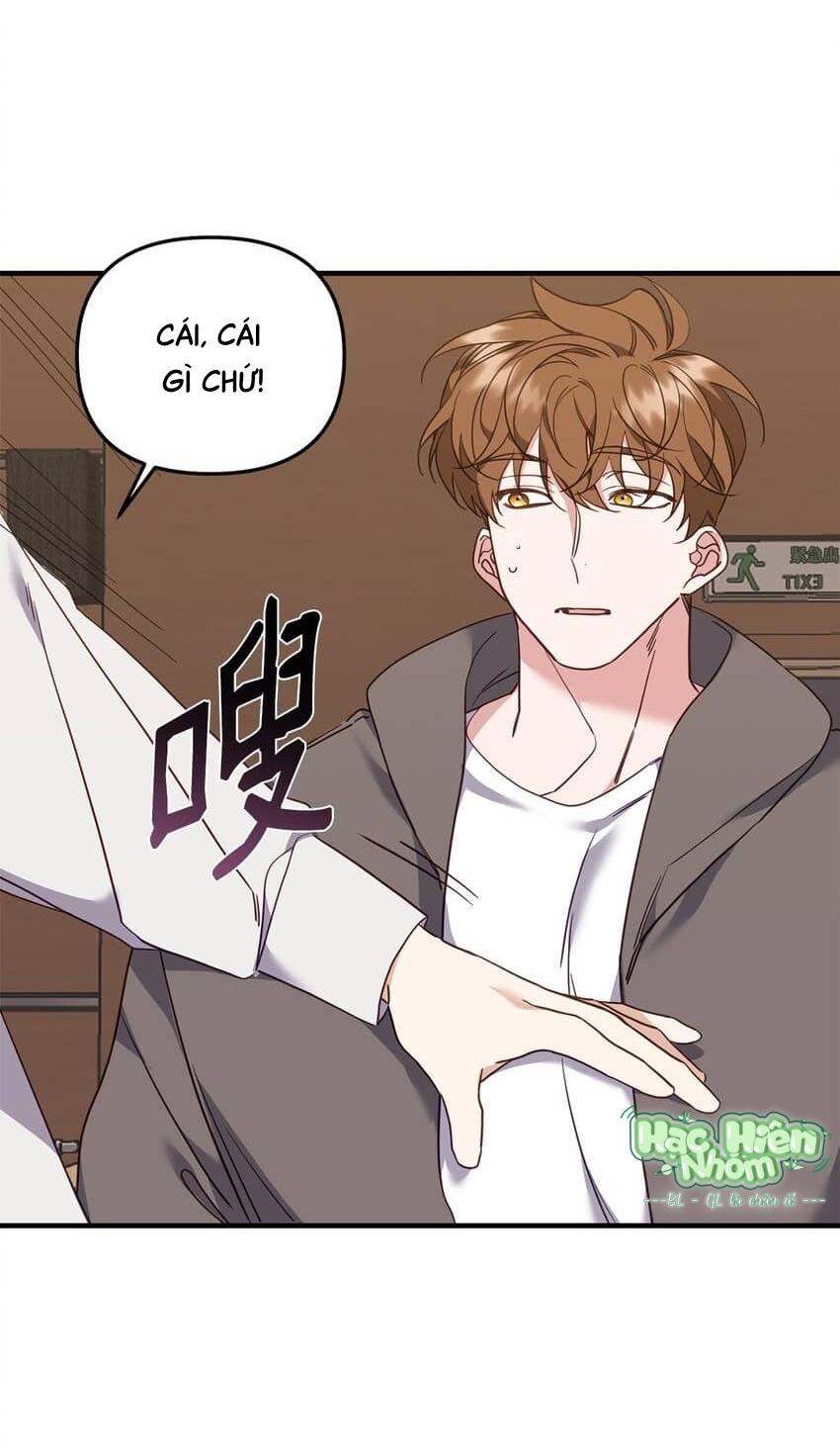 Đọc truyện Bạn Trai Mãnh Hổ Của Hắn - Chapter 22