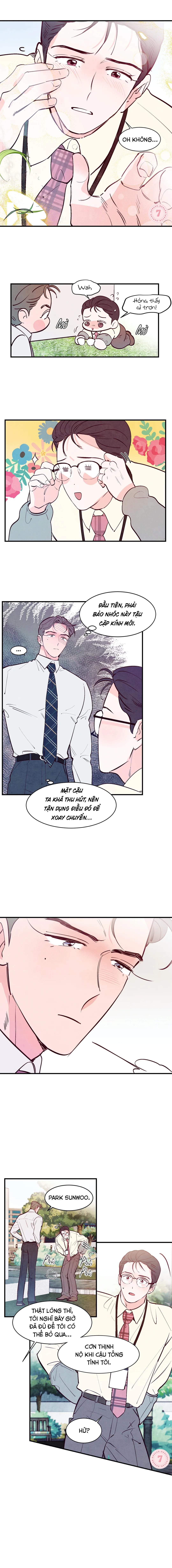 Đọc truyện Đậm Tình Nồng Say [on-going] - Chapter 20