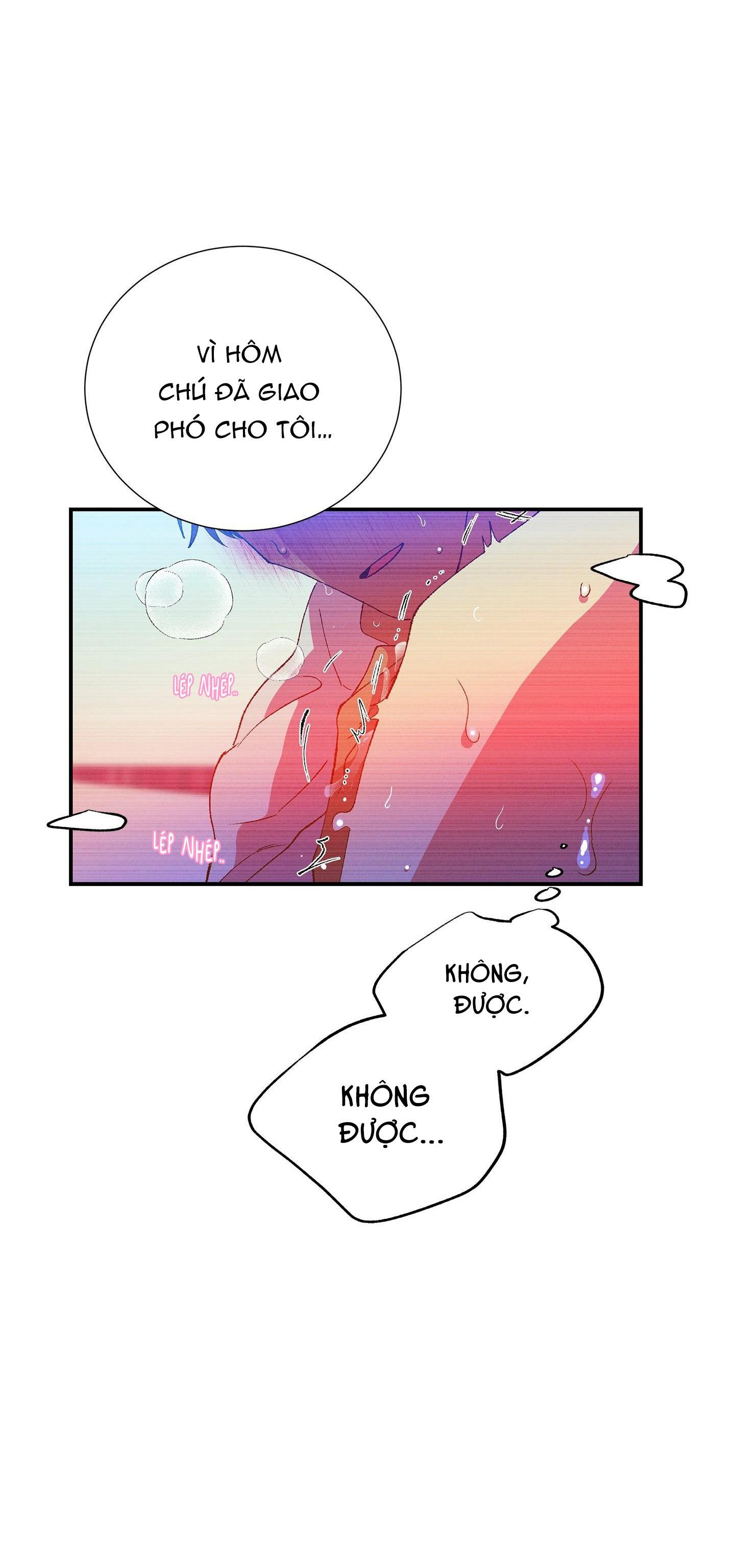 Đọc truyện ÔNG CHÚ BÊN CỬA SỔ - Chapter 64